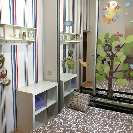 אודסה Apartment Near Deribasovskaya מראה חיצוני תמונה