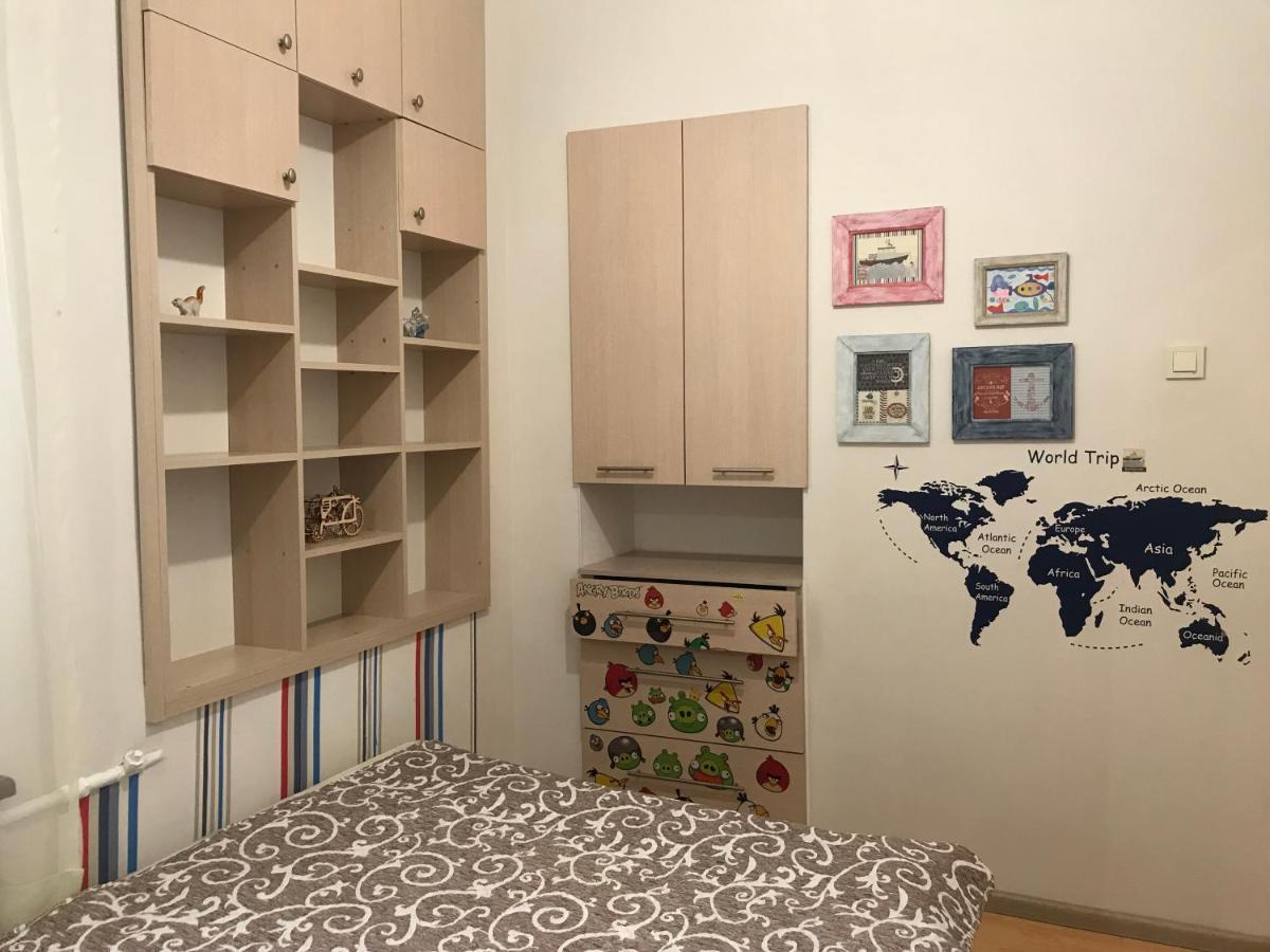 אודסה Apartment Near Deribasovskaya מראה חיצוני תמונה